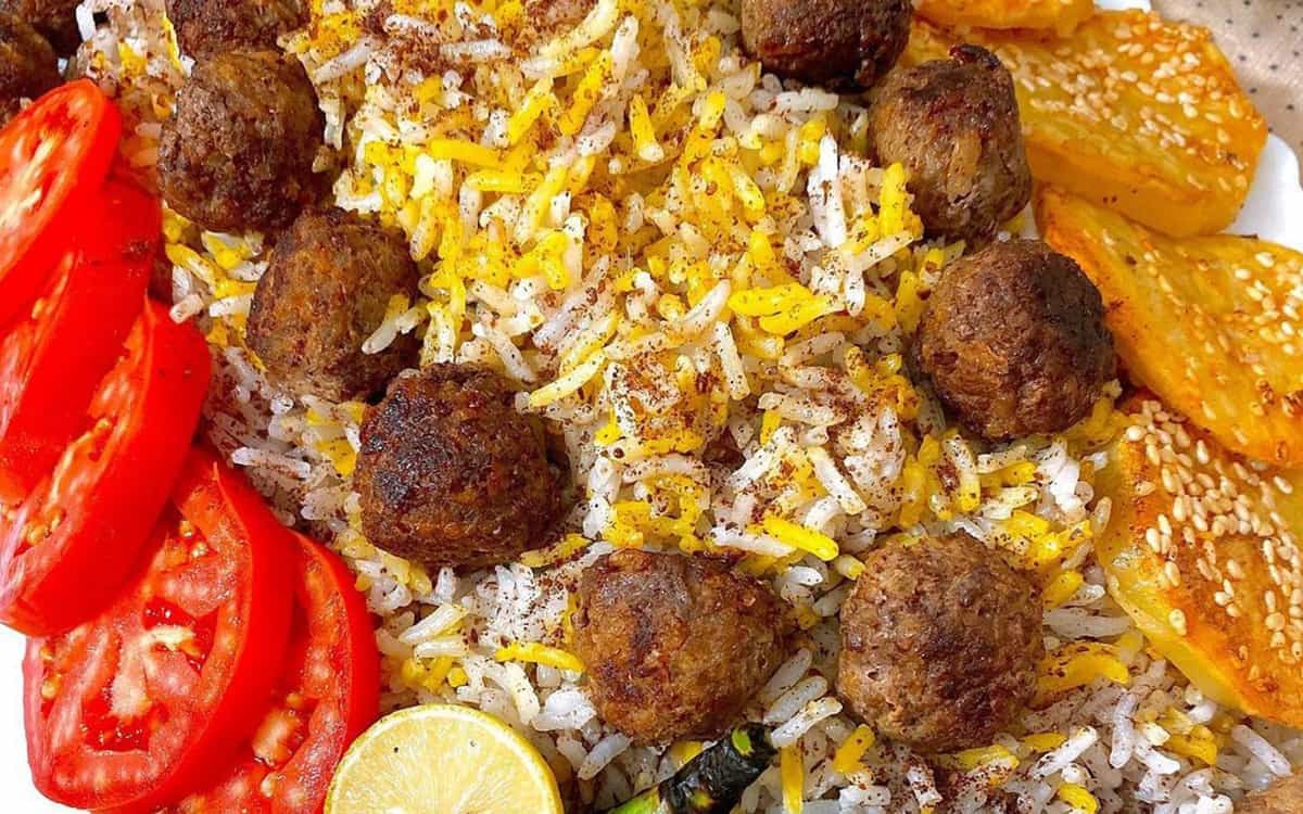 سماق پلو