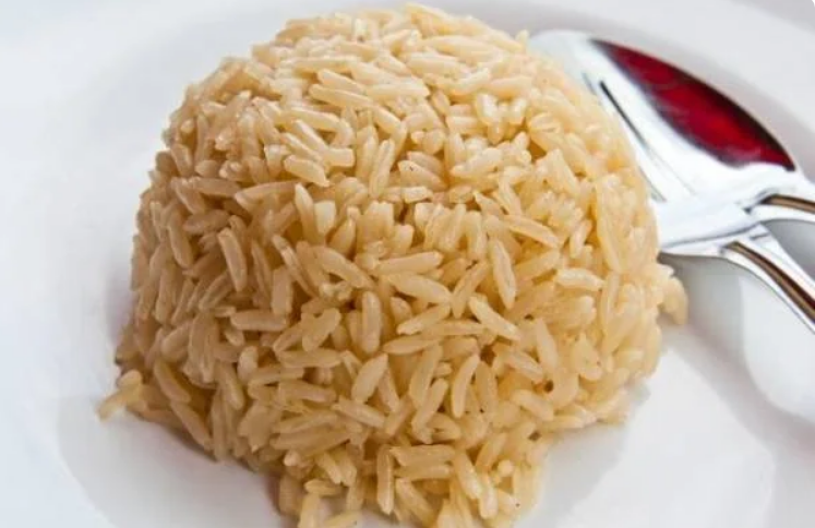 پلوی قهوه ای